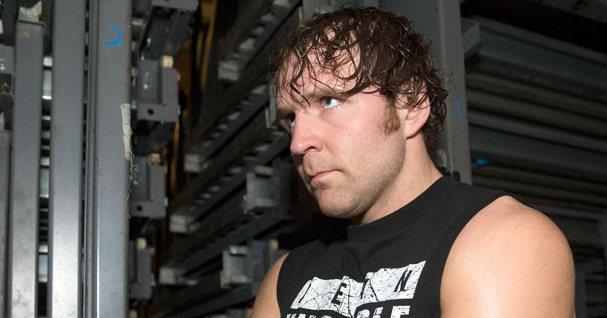 Former WWE star Jon Moxley (fka Dean Ambrose) [Image via wwe.com]