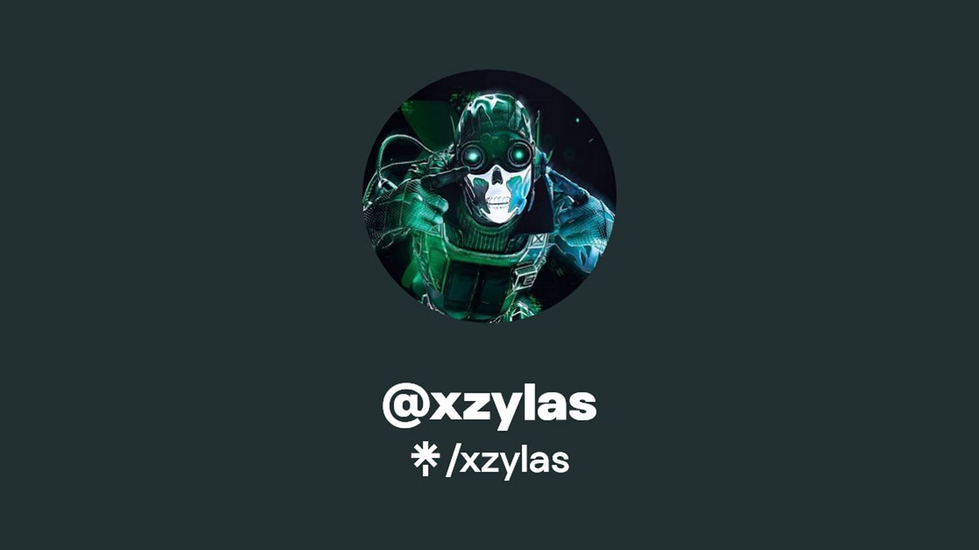 Xzylas is one of the best movement players in Apex Legends (Image via Xzylas/X)