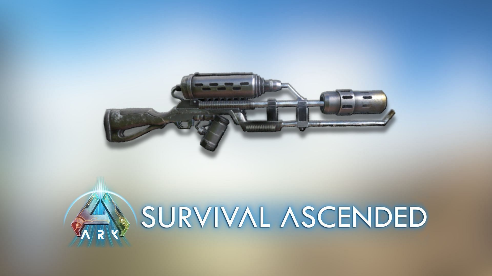 Flamethrower Ark Survival Ascended