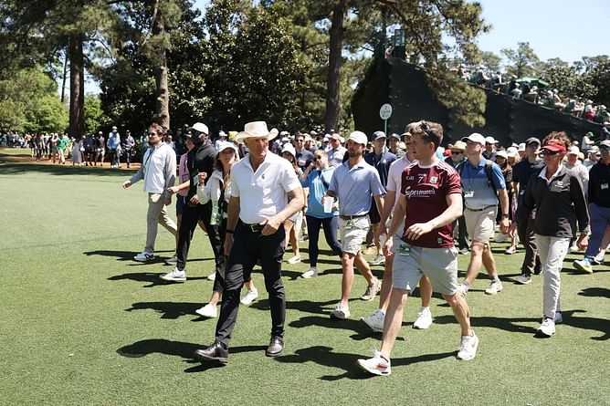 “Love LIV…Thank you for what you have done for golf”: Greg Norman shares ‘powerful and poignant’ reaction from patrons at Masters