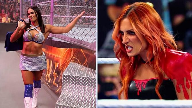 Major Women's World Championship rivalry, battle with injured star, and more - 4 feuds for Kiana James on WWE RAW