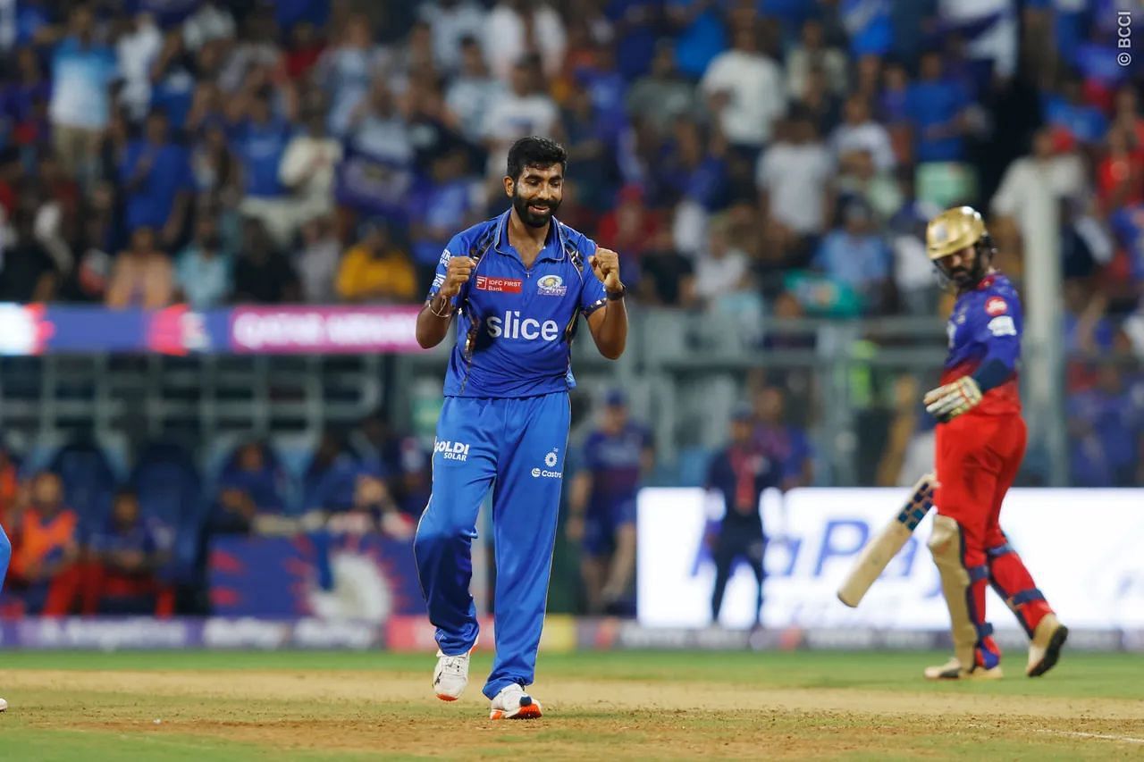 Jasprit Bumrah has looked in form of his life in IPL 2024. (PC: BCCI)