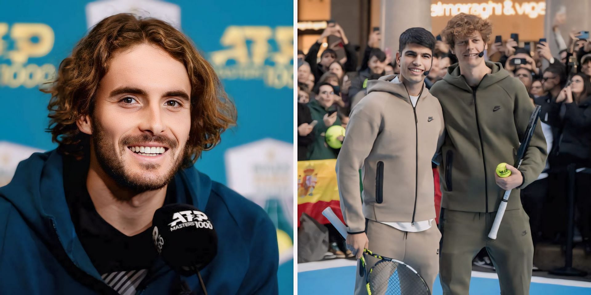 Stefanos Tsitsipas