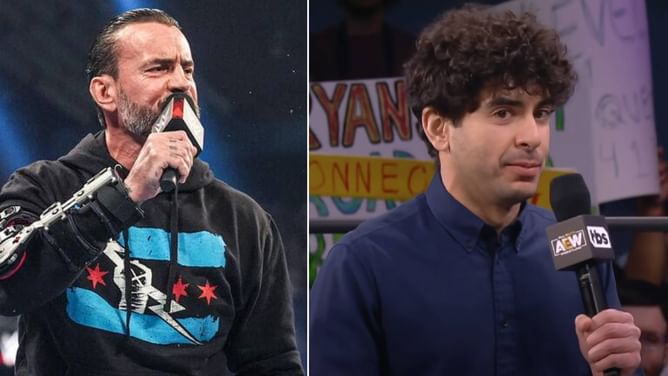Update on if AEW will air CM Punk moment that caused Tony Khan fearing for his life - Reports