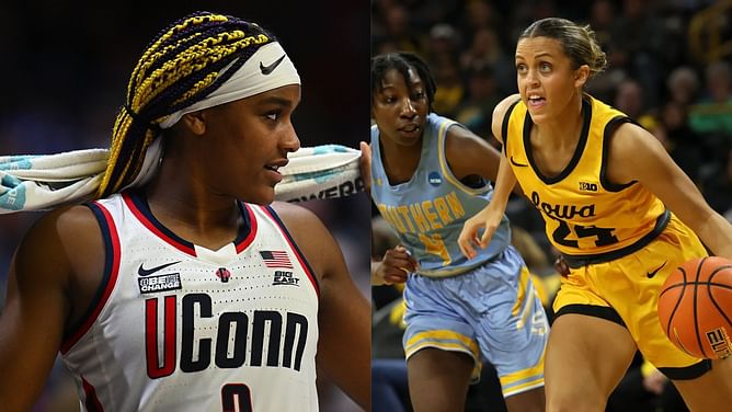 What was the offensive foul call against Aaliyah Edwards? Looking at the controversial moment between Gabbie Marshall and UConn star in Final Four