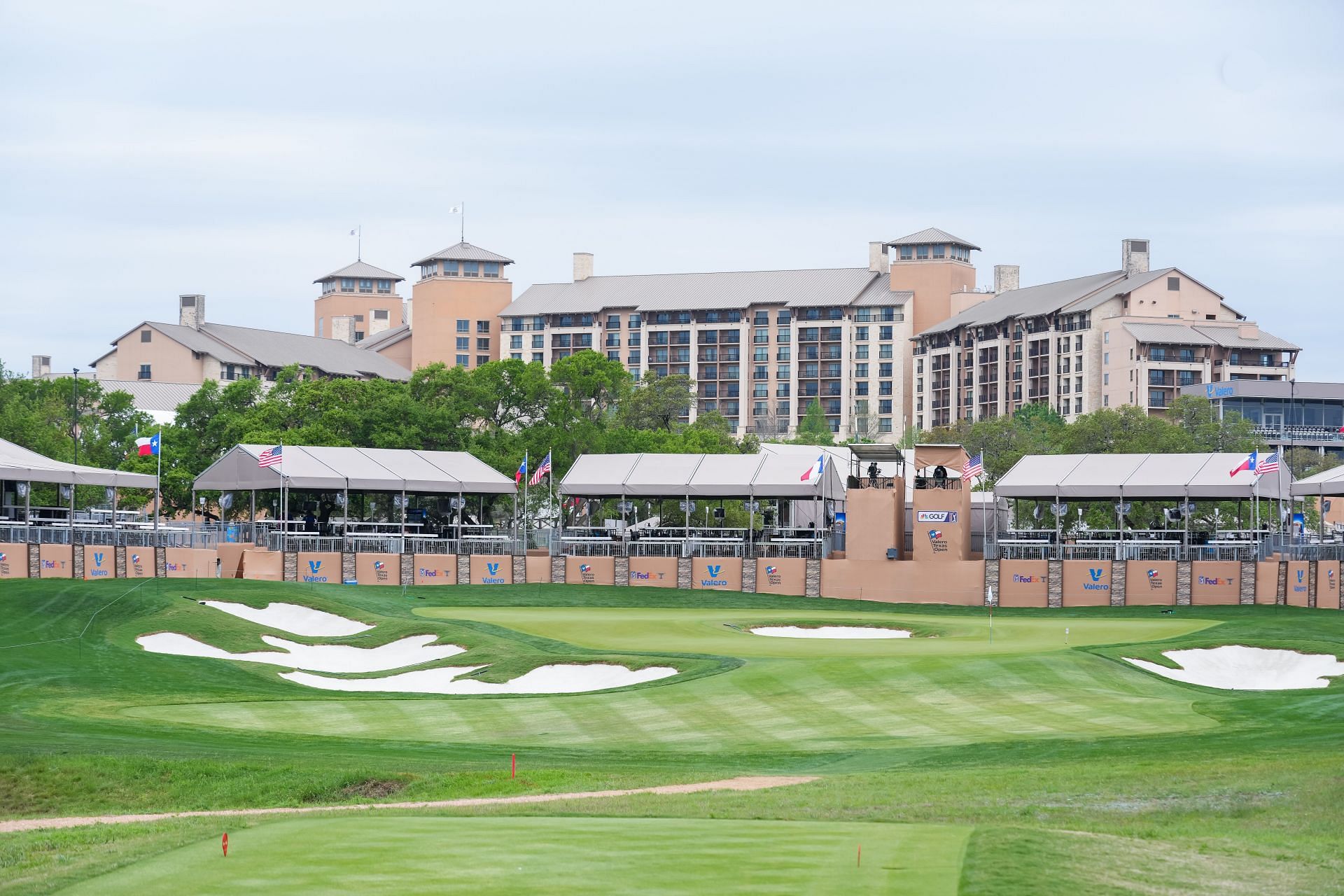 Valero Texas Open - Previews