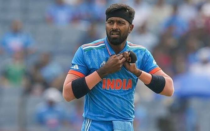 T20 WC के लिए उपकप्तान चुने गए हार्दिक पांड्या का उड़ा मजाक, मजेदार प्रतिक्रियाएं आईं सामने