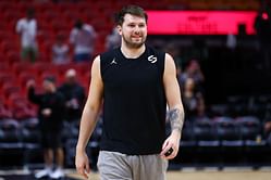 "He looks like he traffics women": Comedian slams fan's fat-shaming remarks directed at Luka Doncic