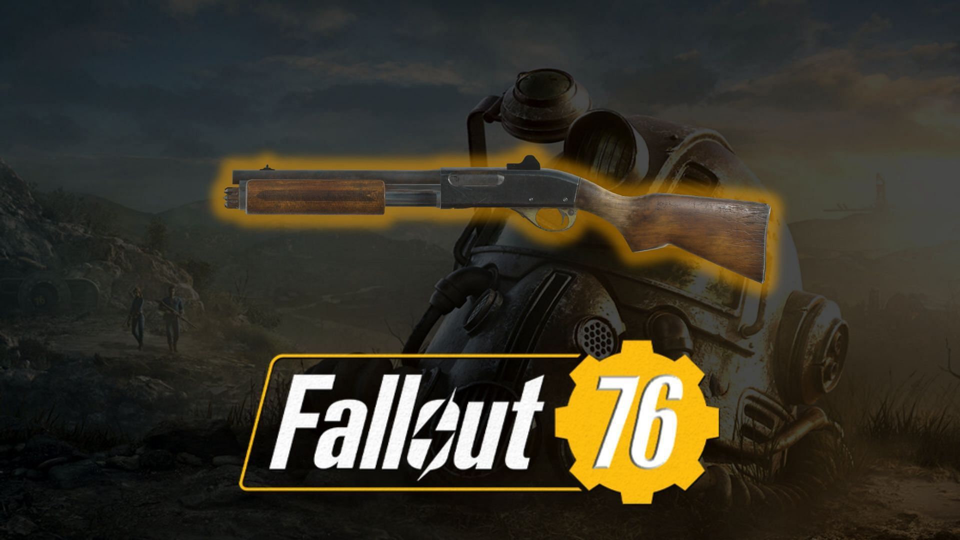 Best shotgunner build in Fallout 76 