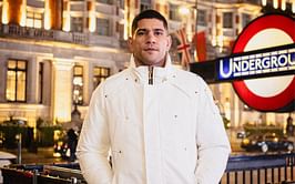 Why does Alex Pereira never smile? Exploring 'Poatan's' stoic demeanor