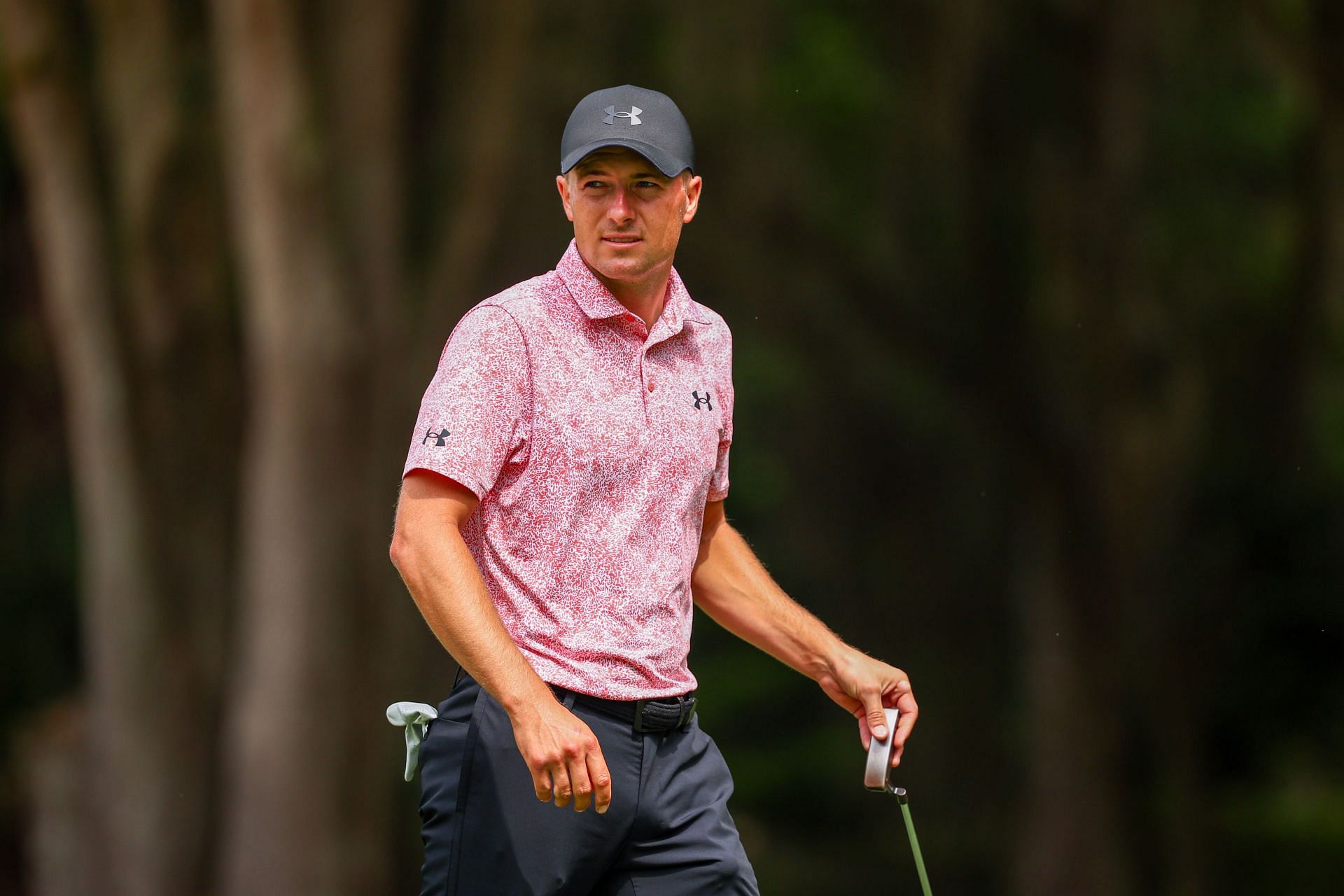 Jordan Spieth (Image via Jared C. Tilton/Getty Images)