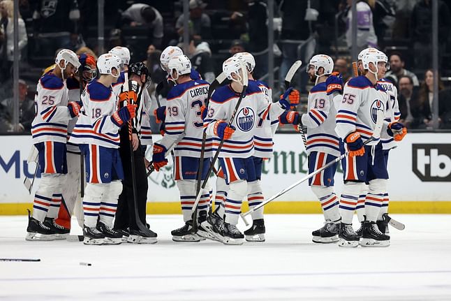 Edmonton Oilers vs Los Angeles Kings: Game Preview, Predictions, Odds and Betting Tips for 2024 NHL playoffs Game 4 | April 28th, 2024