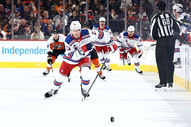 Philadelphia Flyers vs New York Rangers: Game Preview, Predictions, Odds, Betting Tips & more | April 11th, 2024