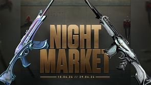 Valorant Night Market: 5 best skins players can expect in Episode 8 Act 2