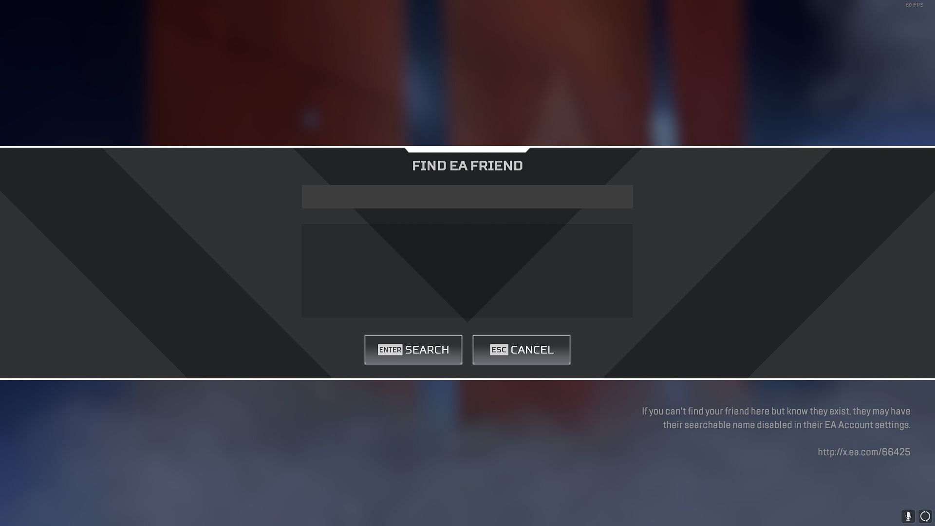 How to add friends in Apex Legends (Image via Electronic Arts)