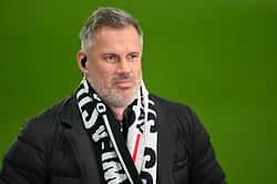 "Awful result and performance" - Jamie Carragher urges Liverpool to ditch UEL and go all out for the PL after Atalanta drubbing