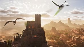 How to find and tame Wyvern in Ark Survival Ascended
