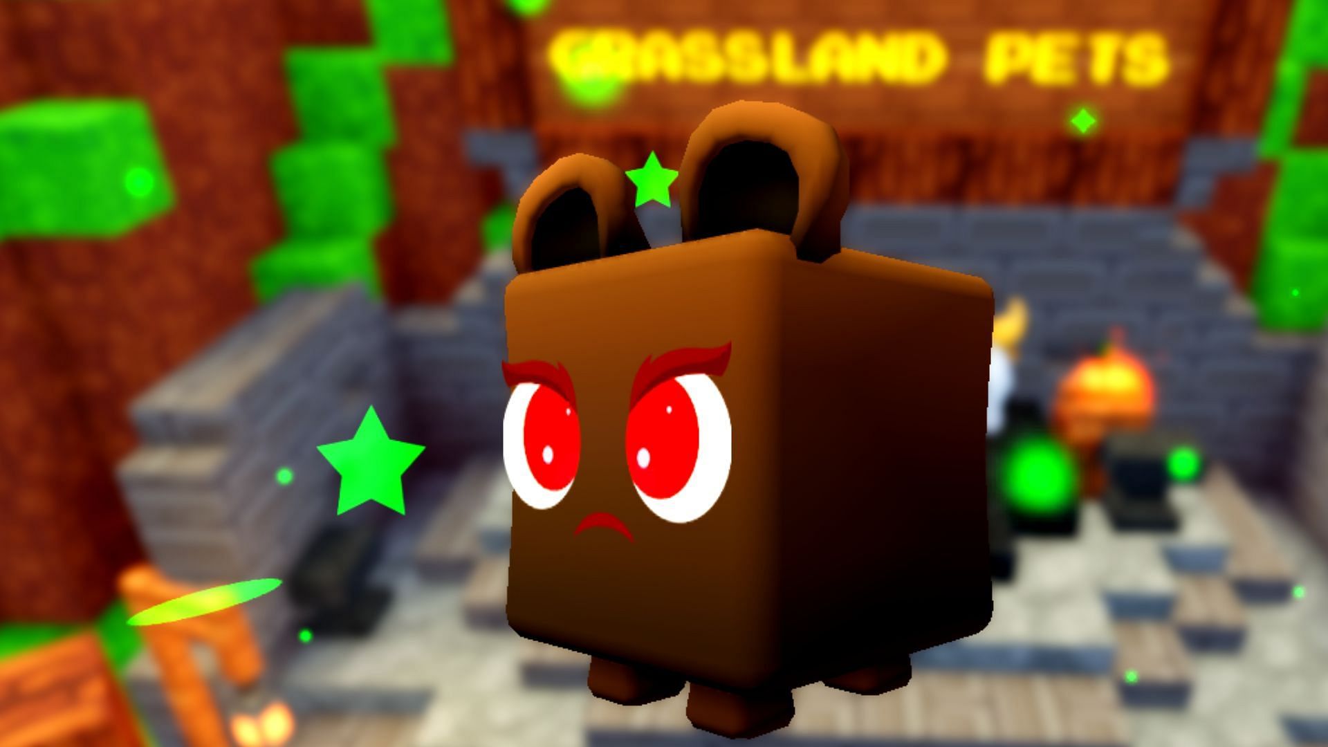 Adorable pets in Pickaxe Mining Simulator (Image via Roblox)