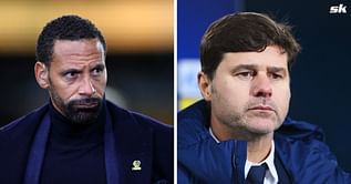"I think it will be a crime, really" - Rio Ferdinand urges Chelsea to not sack Mauricio Pochettino after just one season at the club