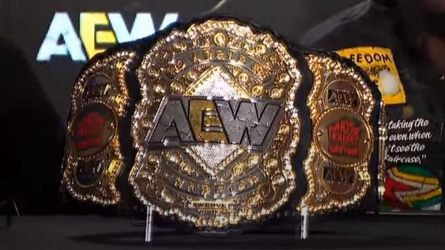 AEW officially announces blockbuster return of former world champion