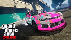 Why GTA Online players should pick the Vigero ZX Convertible over the regular Vigero ZX