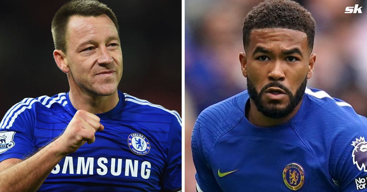 John Terry admits he would love to see 24-year-old Chelsea star as captain ahead of Reece James