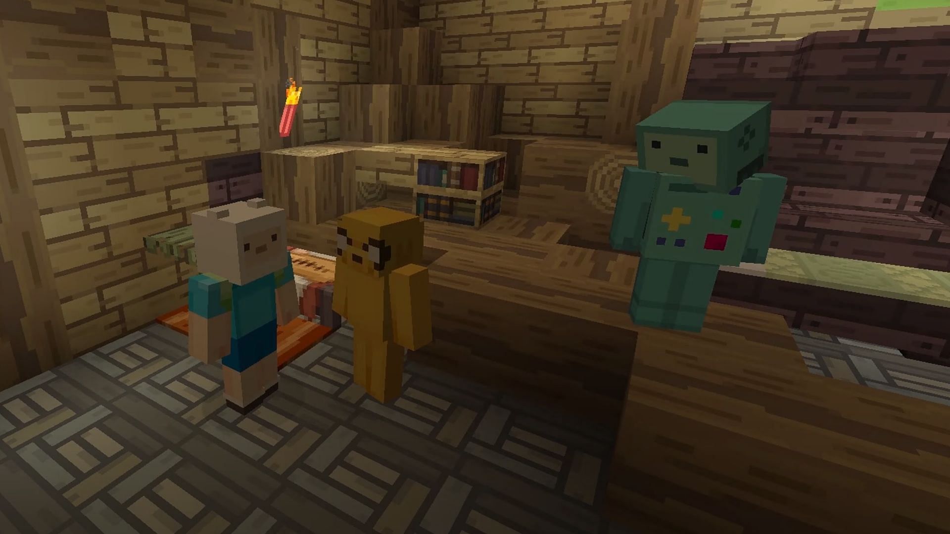 5 hottest Minecraft Bedrock DLCs of all time