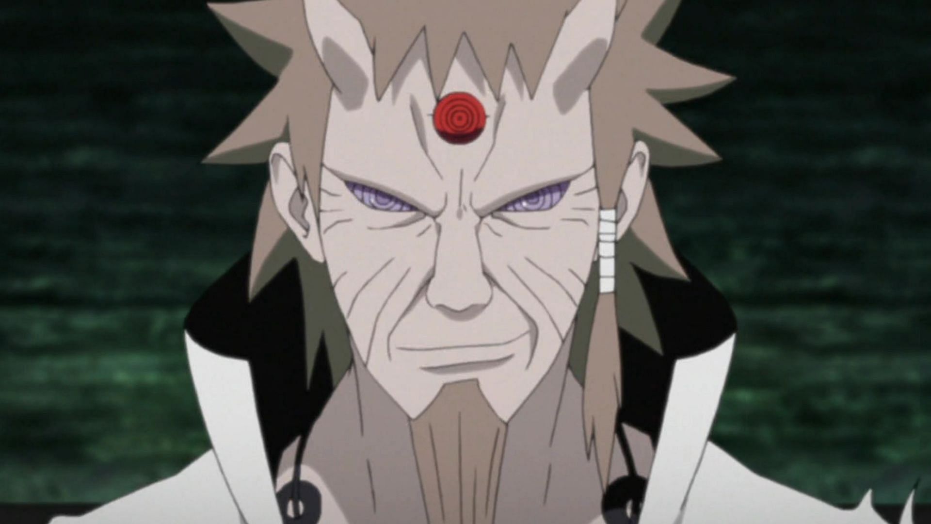 Hagoromo as seen in Naruto Shippuden (Image via Studio Pierrot)