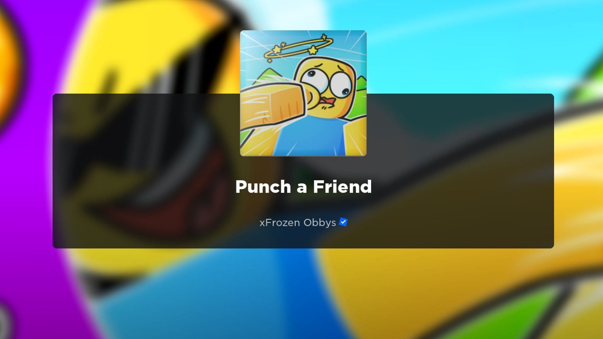 Punch a Friend Codes