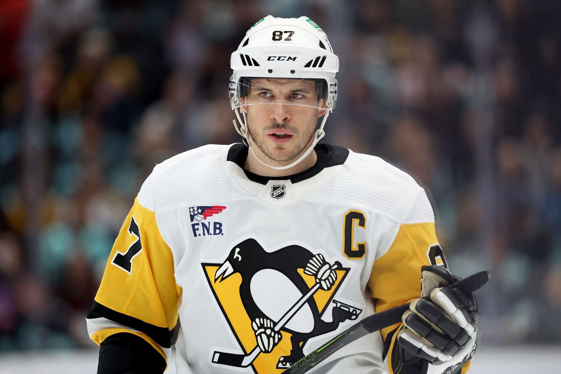 Sidney Crosby, Pittsburgh Penguins