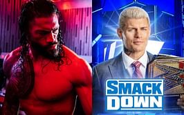 Ackowledge Roman Reigns, meet his challenger and more - 4 things Cody Rhodes must do on his first night as a SmackDown Superstar