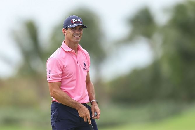 "What they are doing is unreal" - Billy Horschel celebrates Nelly Korda and Scottie Scheffler's performance