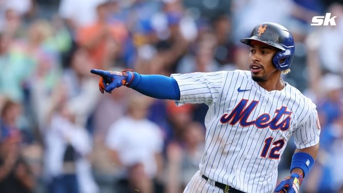 "I'm usually all for triggering male fragile egos" - Francisco Lindor's wife hits out at fans after 'social media hate' targeting her husband and kid