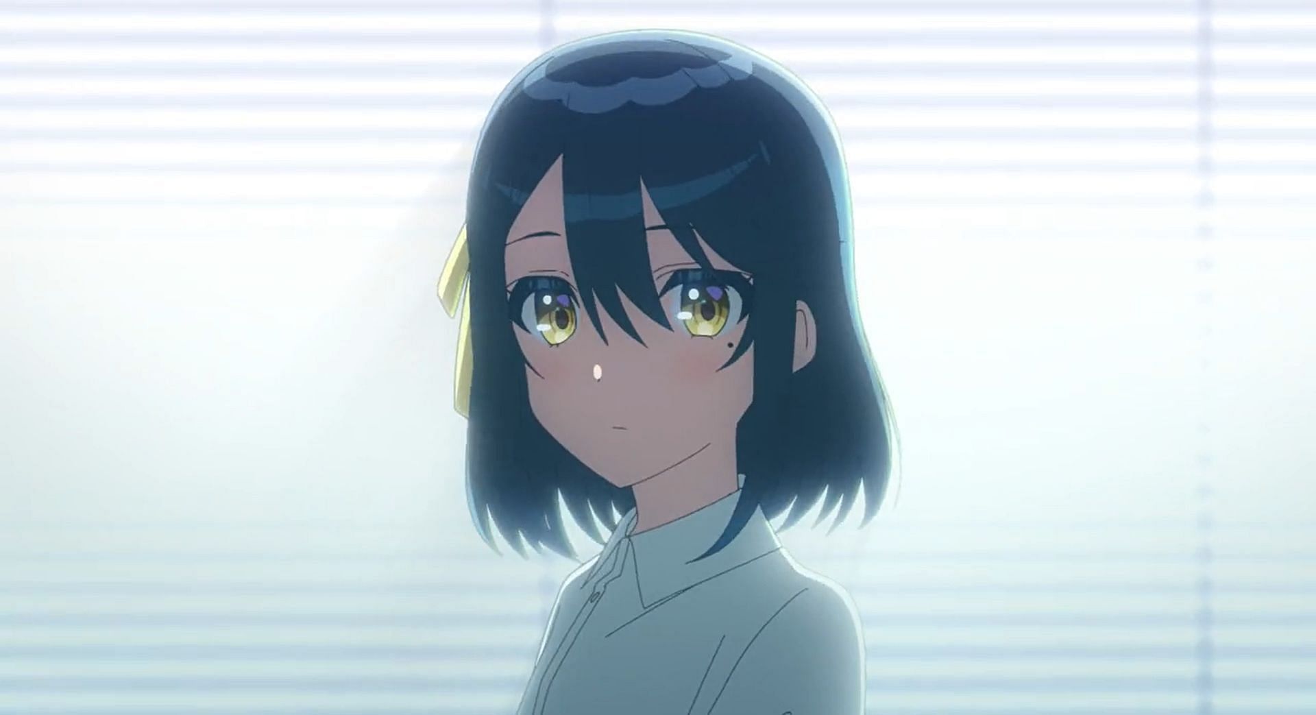 Yuhi Yuugure as seen in the anime (Image via Connect)