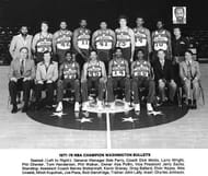 Washington Wizards Finals Appearances