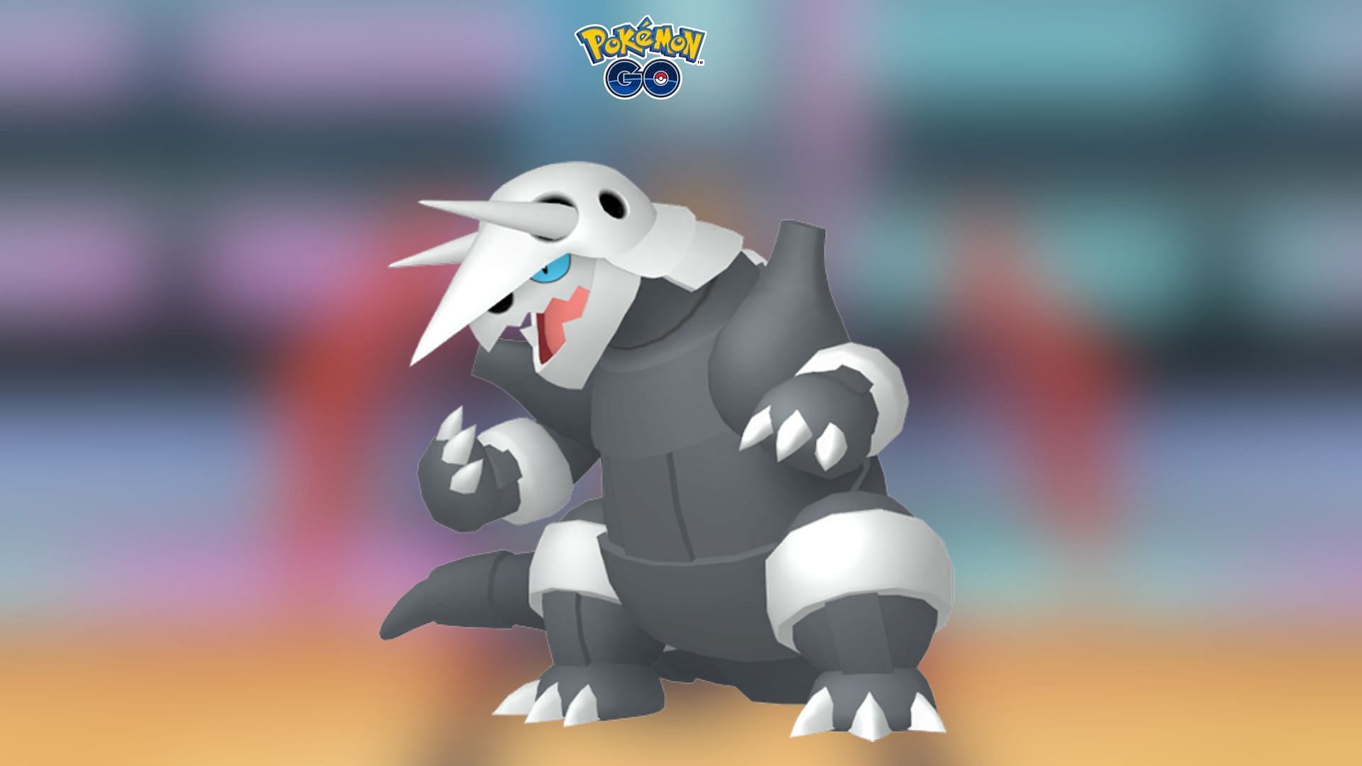 Aggron (Image via TPC)