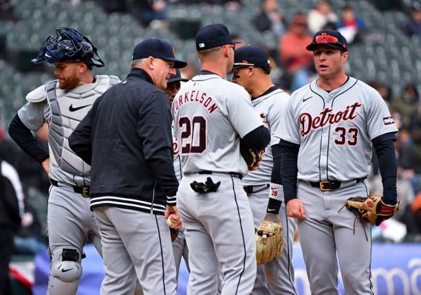 Detroit Tigers Schedule 2024