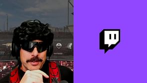 "Disgusting purple snakes": Dr DisRespect rants about Twitch banning him, says he lost out on Nike sponsorship
