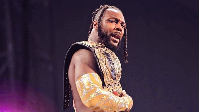 Big plans for Swerve Strickland after his AEW World Championship win -  Reports