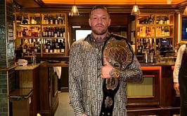 Conor McGregor reacts with drug test update after news of him submitting most samples in 2024 emerges