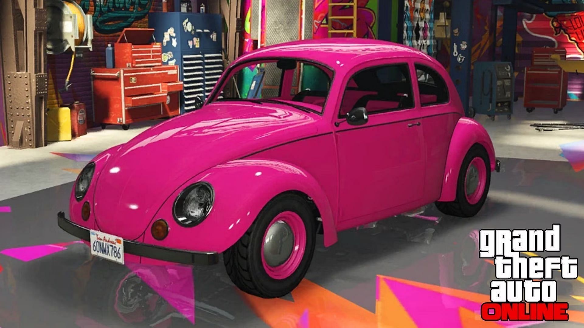 cars like BF Weevil Custom in GTA Online