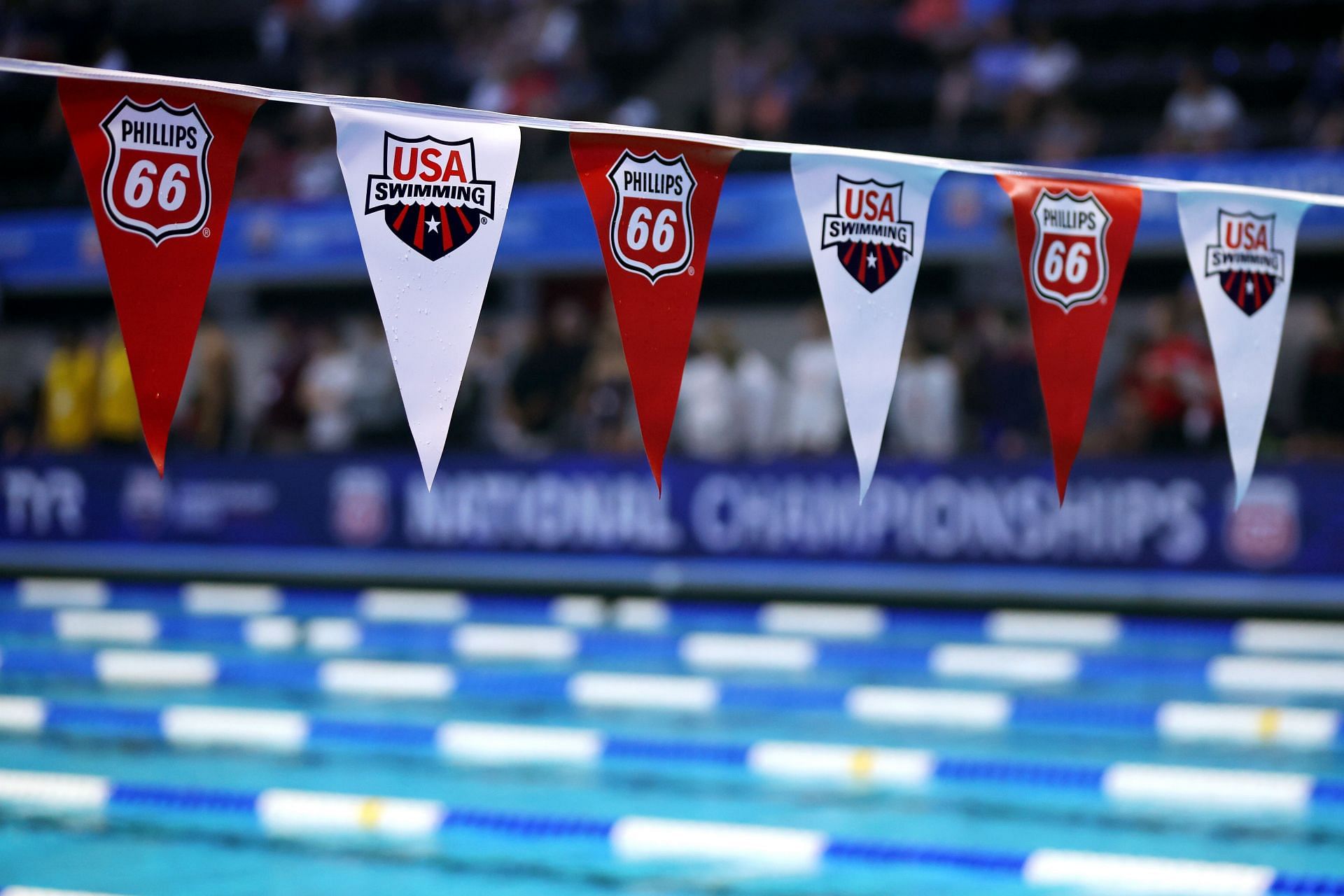 Phillips 66 National Championships - Day 1