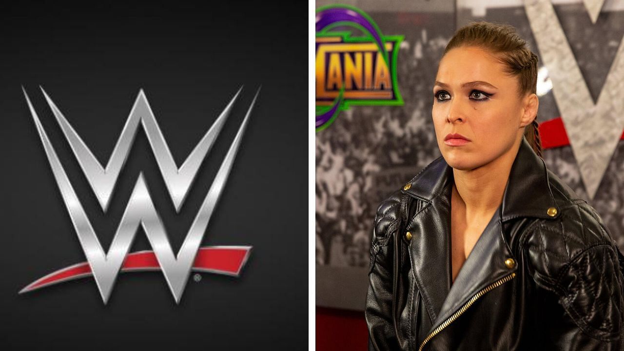 Ronda Rousey accused WWE star of concerning antics (Images: wwe.com).