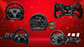 Best steering wheels for sim racing in 2024
