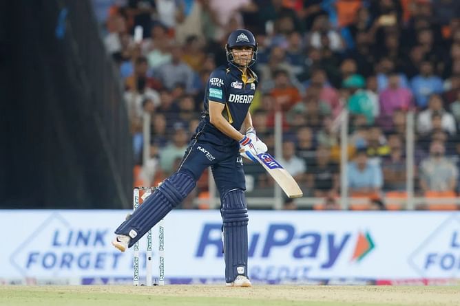"Some people have seasons, this player has years" - Aakash Chopra lauds Shubman Gill's knock in Gujarat Titans' IPL 2024 loss vs Punjab Kings