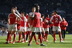 Tottenham 2-3 Arsenal: Gunners' Player Ratings as Kai Havertz stars and they hold off late Spurs onslaught | Premier League 2023-24