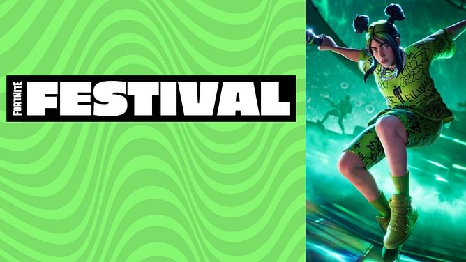 Fortnite Festival Season 3 x Billie Eilish teaser breakdown