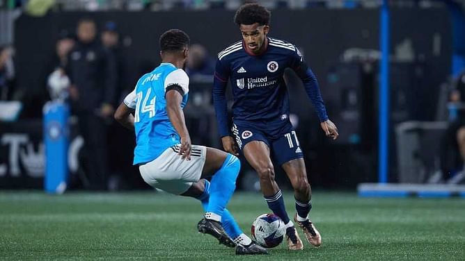 New England Revolution vs Charlotte Prediction and Betting Tips | 6th April 2024