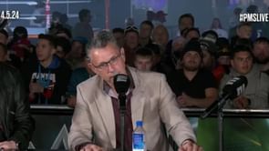 Michael Cole shuts down WWE fans' hopes regarding WrestleMania match: "He doesn't have a chance in hell this weekend"