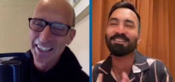 [Watch] "You stabbed me in the back" - Dinesh Karthik's banter with Nasser Hussain over 2024 T20 World Cup selection